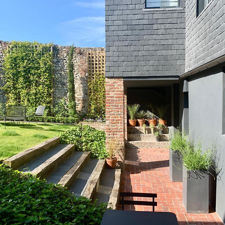 Apartamento Le 10Honfleur Exterior foto