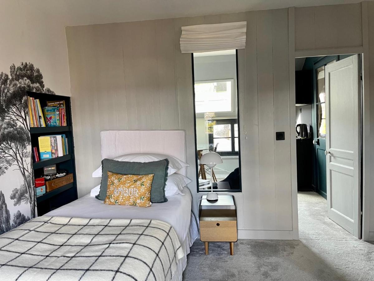 Apartamento Le 10Honfleur Exterior foto