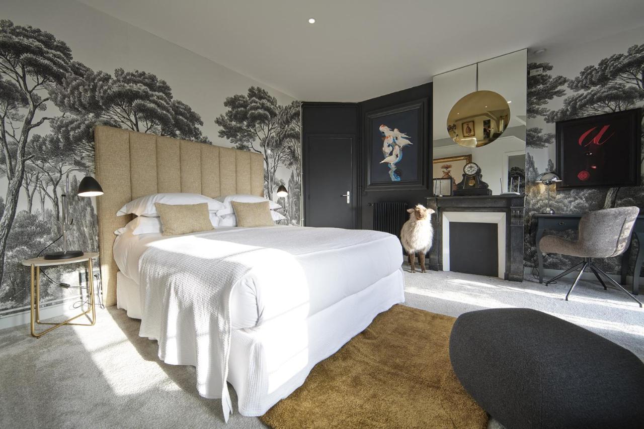 Apartamento Le 10Honfleur Exterior foto