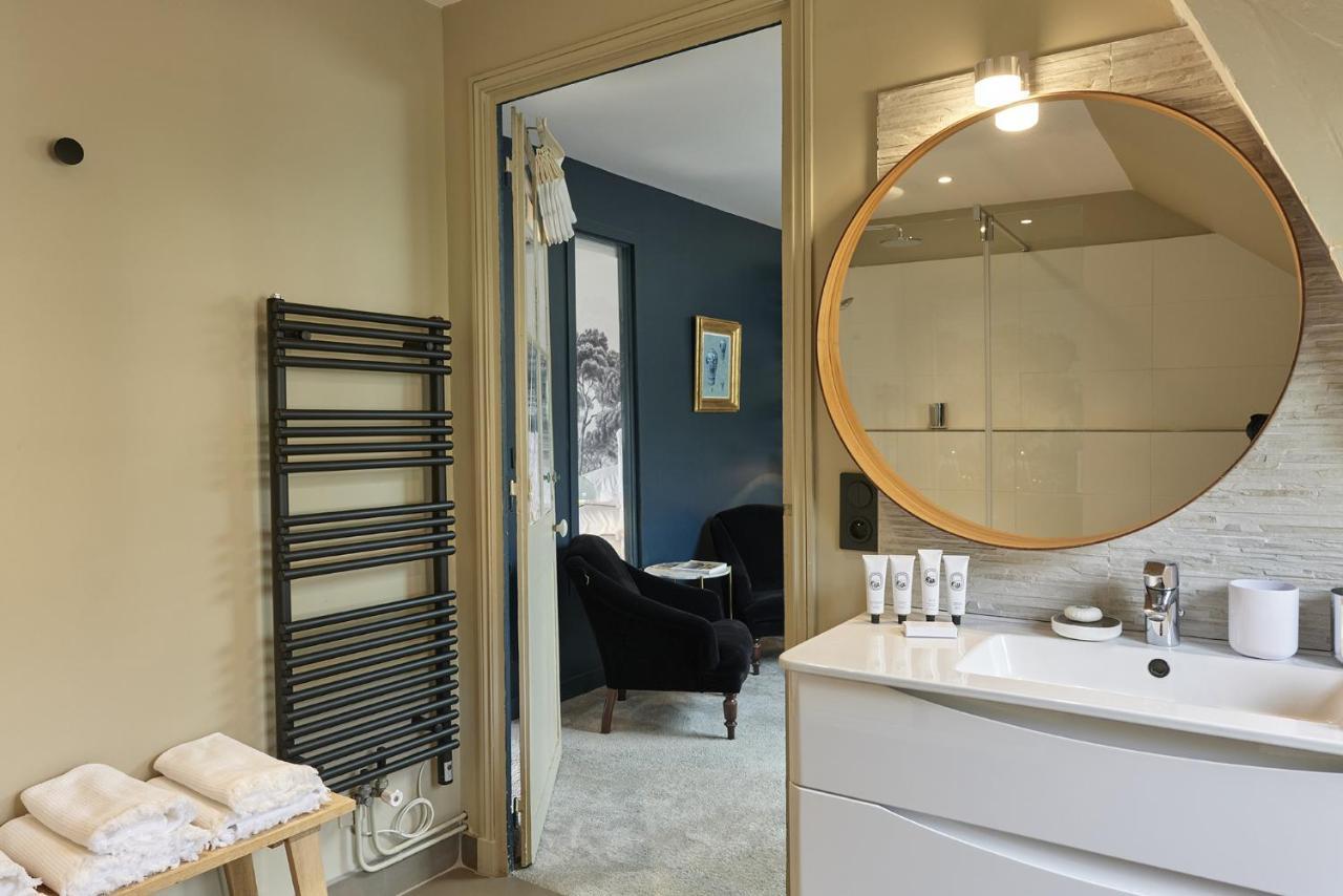 Apartamento Le 10Honfleur Exterior foto