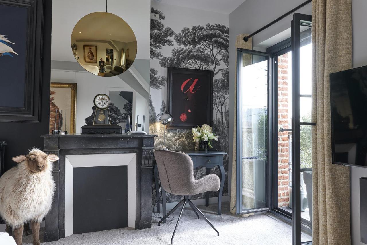 Apartamento Le 10Honfleur Exterior foto