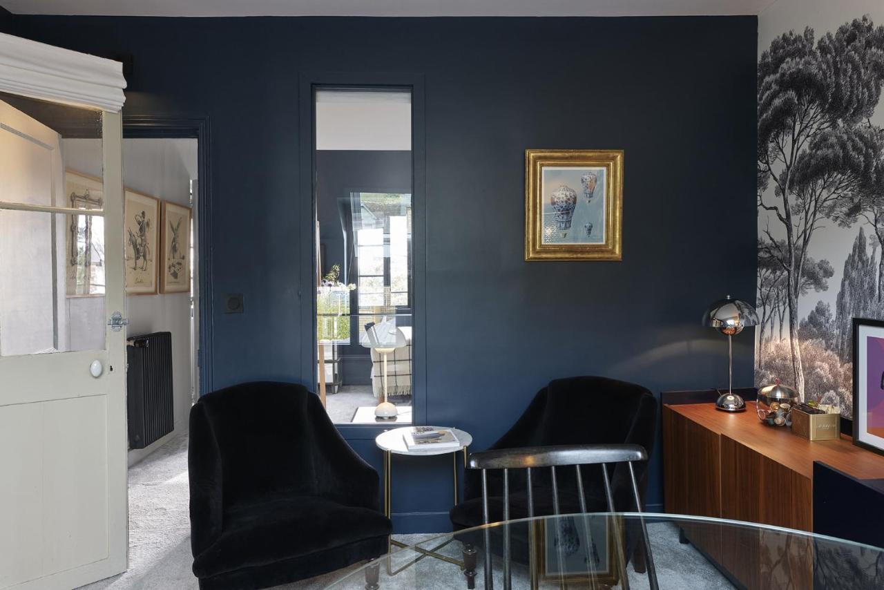 Apartamento Le 10Honfleur Exterior foto