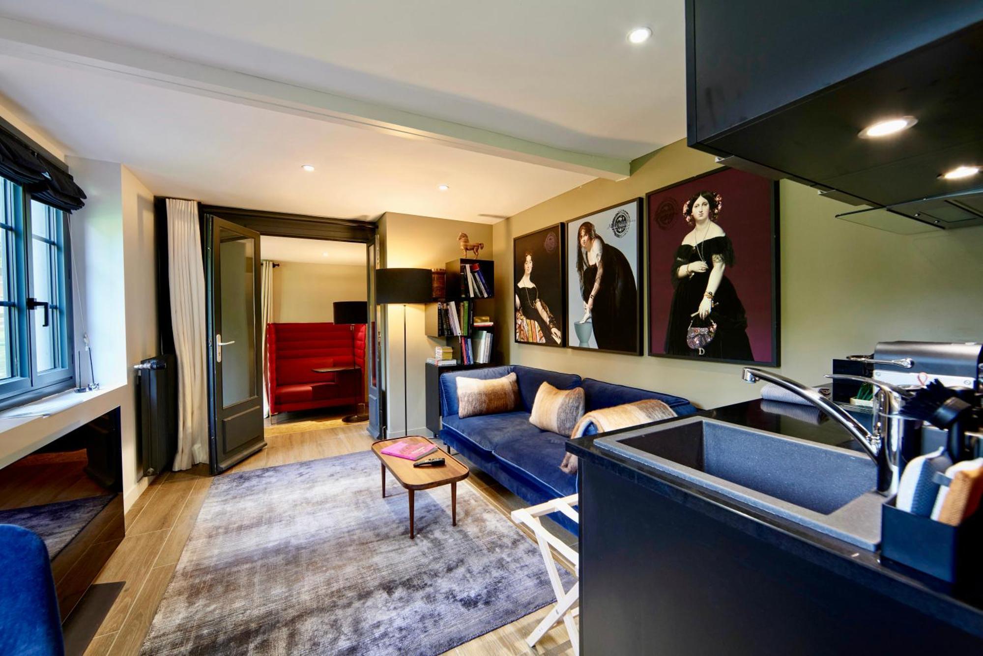 Apartamento Le 10Honfleur Exterior foto