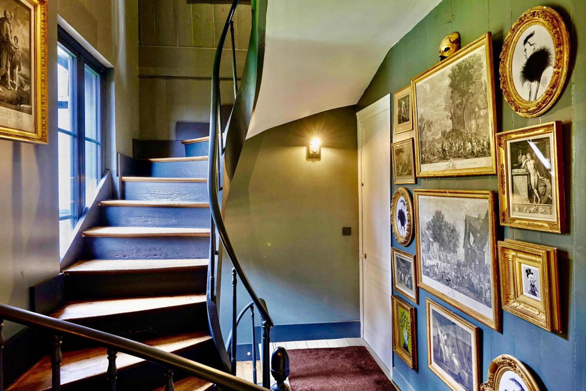 Apartamento Le 10Honfleur Exterior foto