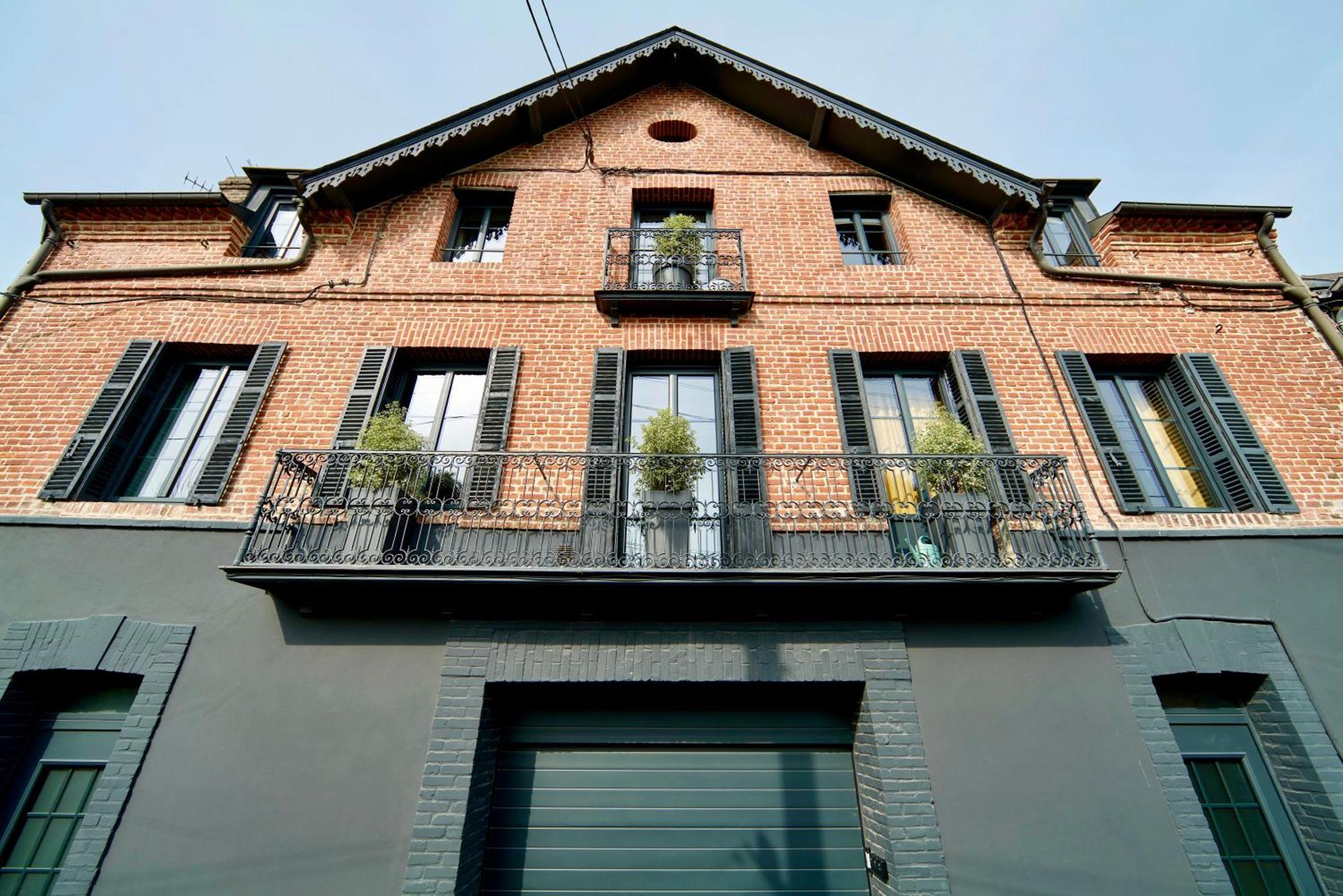 Apartamento Le 10Honfleur Exterior foto