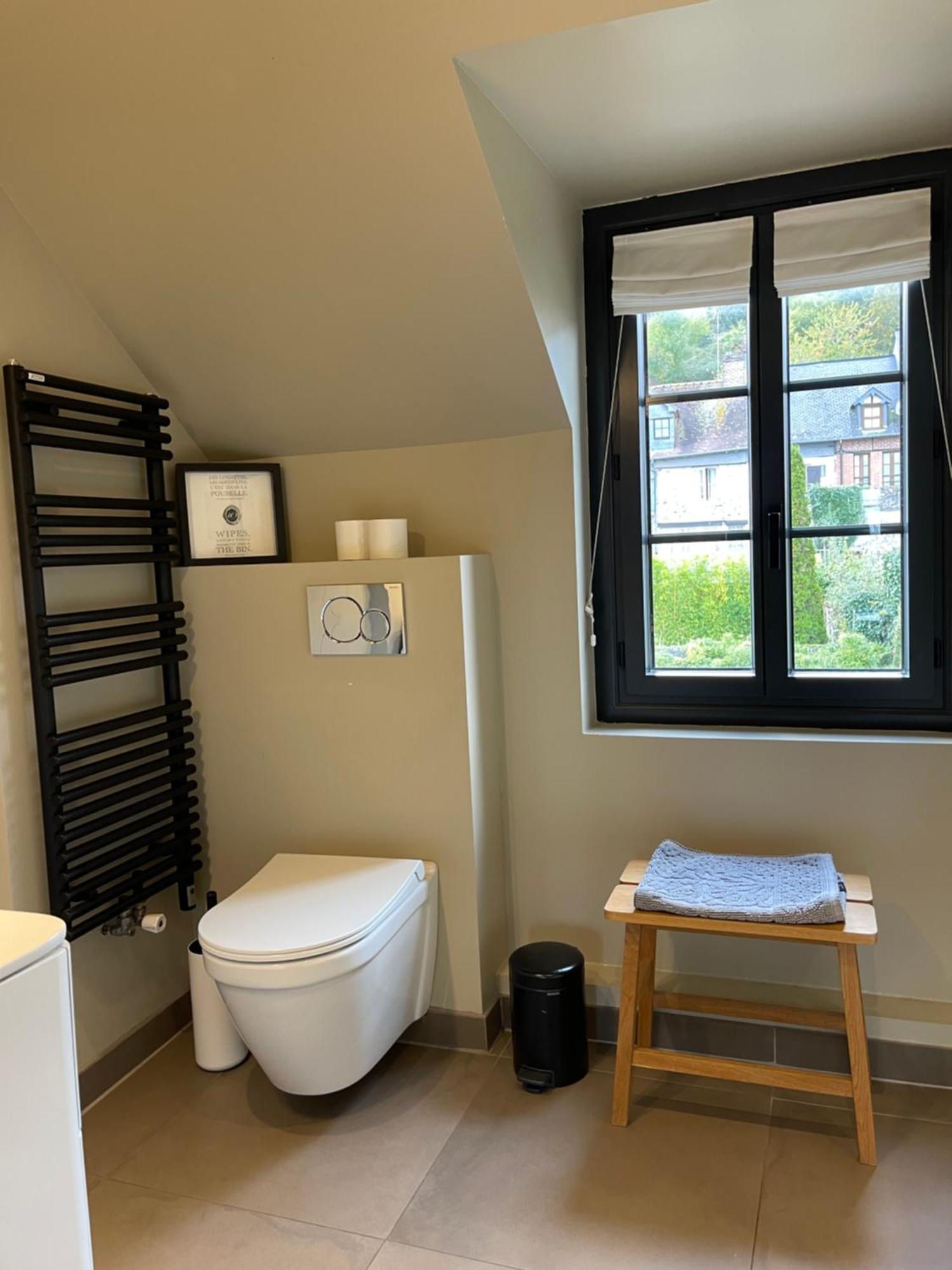Apartamento Le 10Honfleur Exterior foto