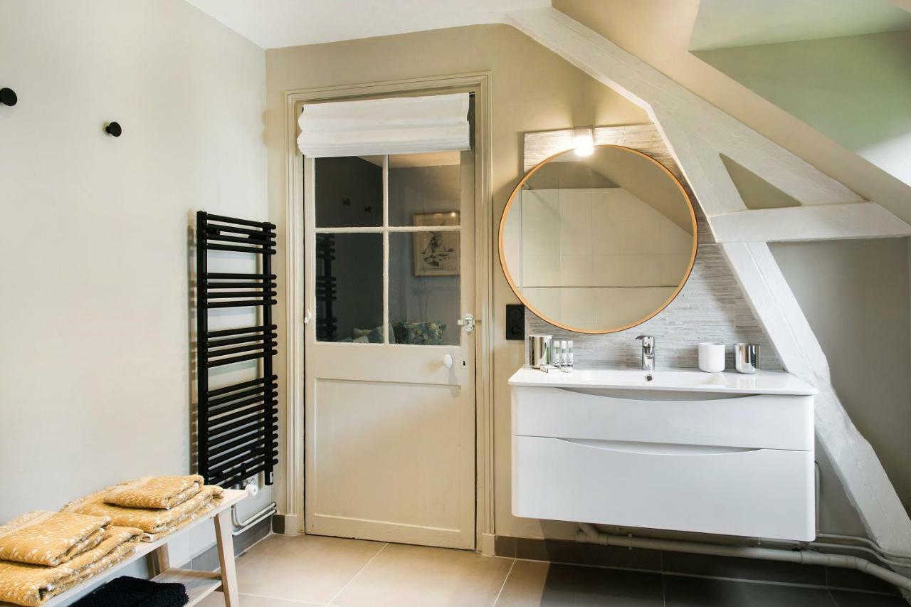 Apartamento Le 10Honfleur Exterior foto